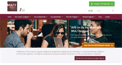Desktop Screenshot of multisignaal.nl